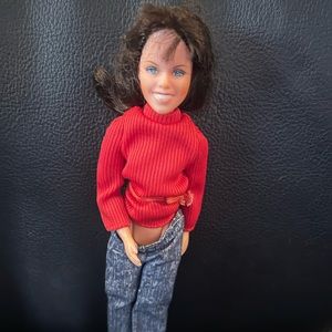Vintage  rare Pam Dawber Doll as Mindy